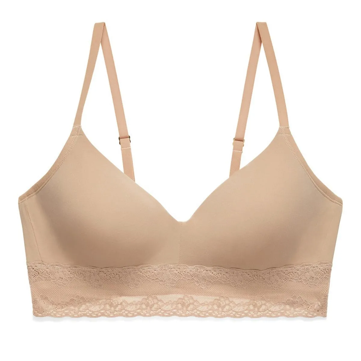 723154 Bliss Perfection Contour Soft Cup Bra | Cafe