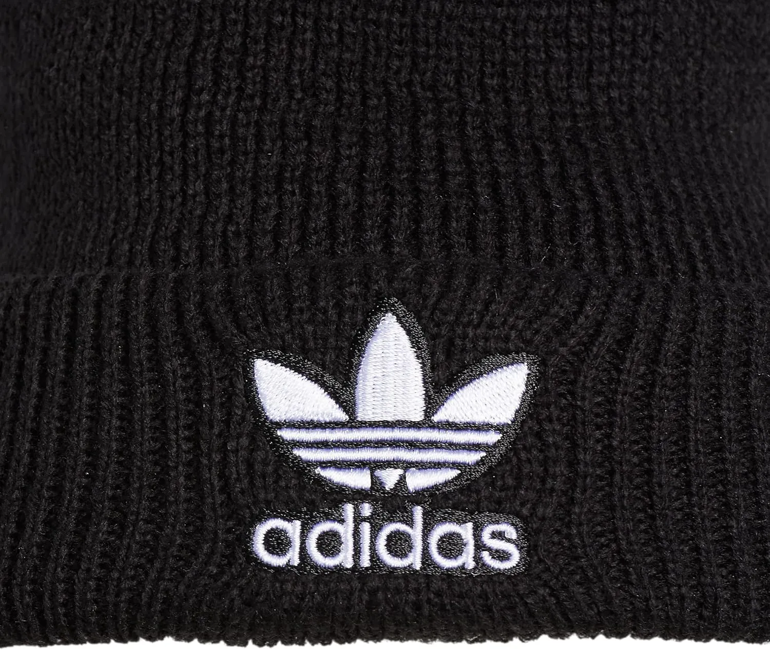 adidas Originals Unisex Kid's Trefoil Beanie