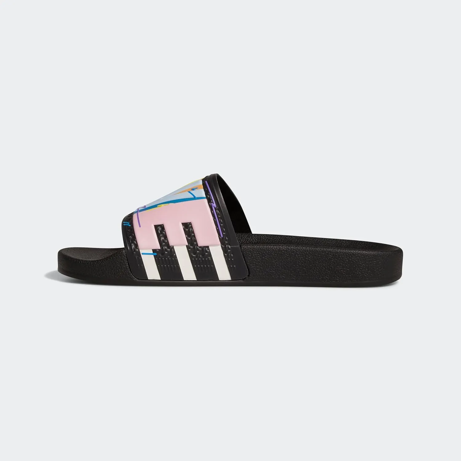 adidas Women's Adilette Slide Sandal