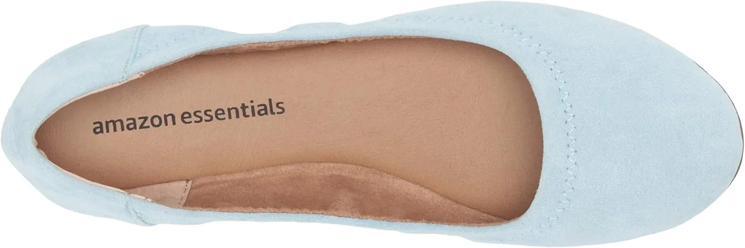 Amazon Essentials Women's Belice Ballet Flat