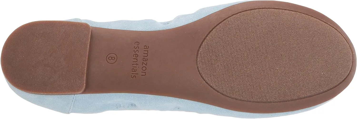 Amazon Essentials Women's Belice Ballet Flat