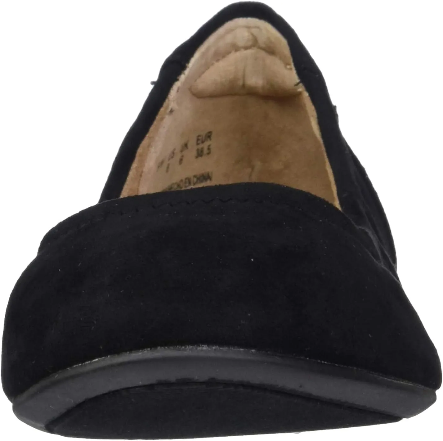 Amazon Essentials Women's Belice Ballet Flat