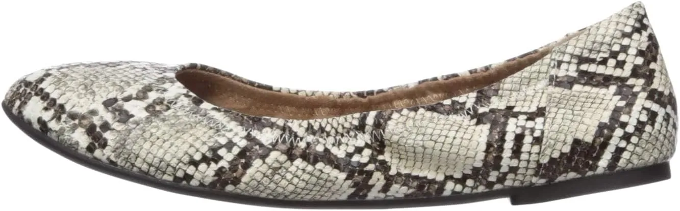 Amazon Essentials Women's Belice Ballet Flat