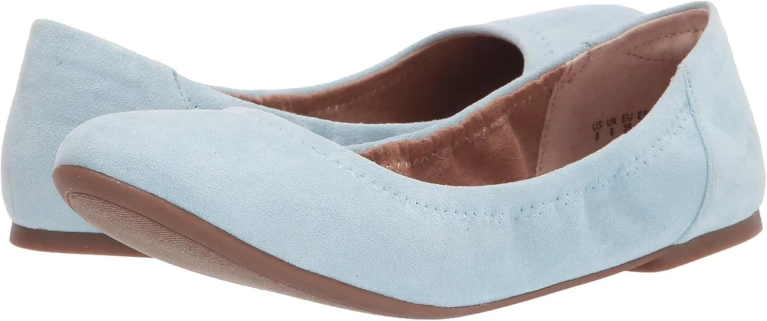 Amazon Essentials Women's Belice Ballet Flat