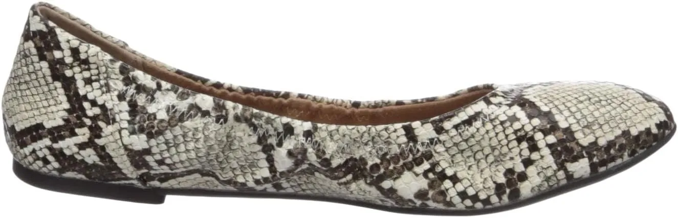 Amazon Essentials Women's Belice Ballet Flat