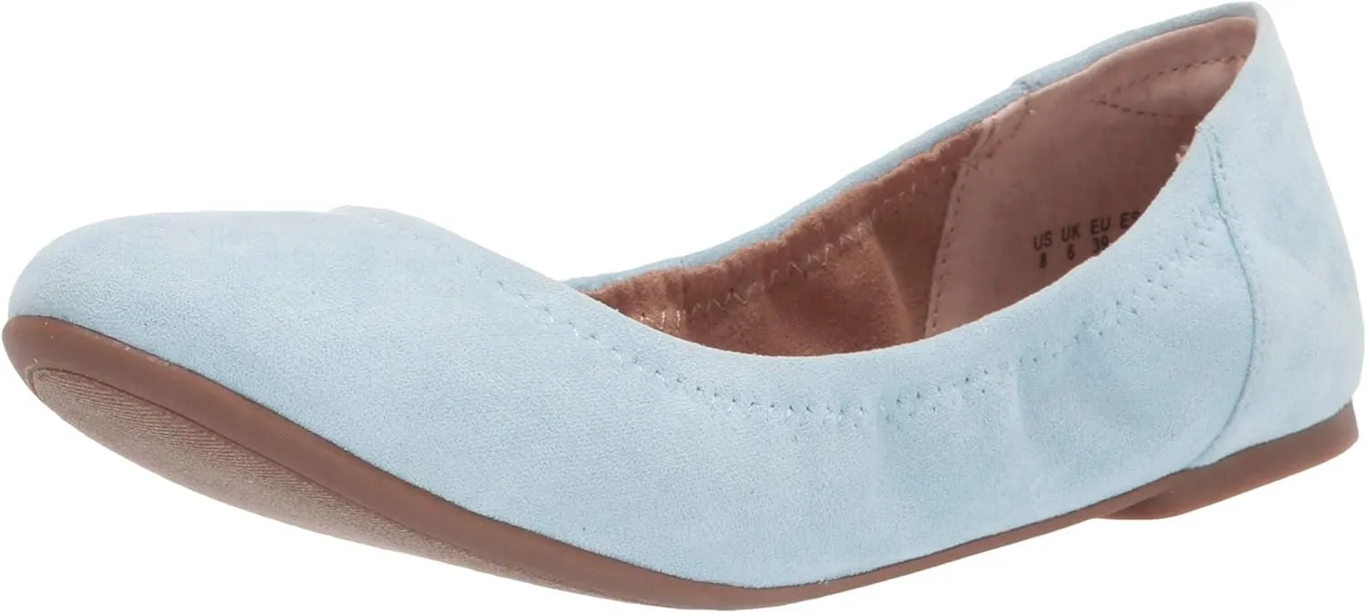 Amazon Essentials Women's Belice Ballet Flat