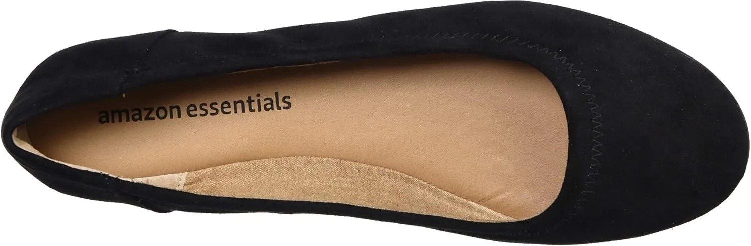 Amazon Essentials Women's Belice Ballet Flat