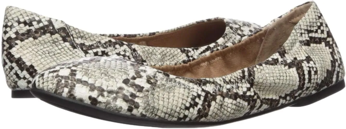 Amazon Essentials Women's Belice Ballet Flat