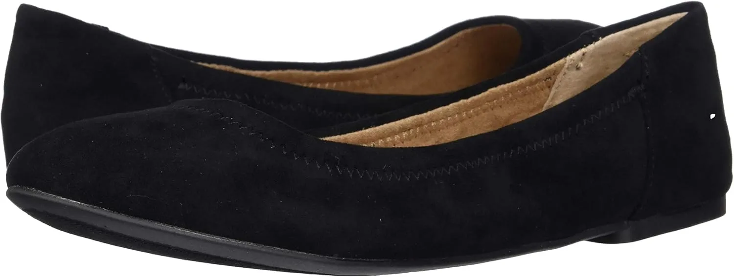 Amazon Essentials Women's Belice Ballet Flat