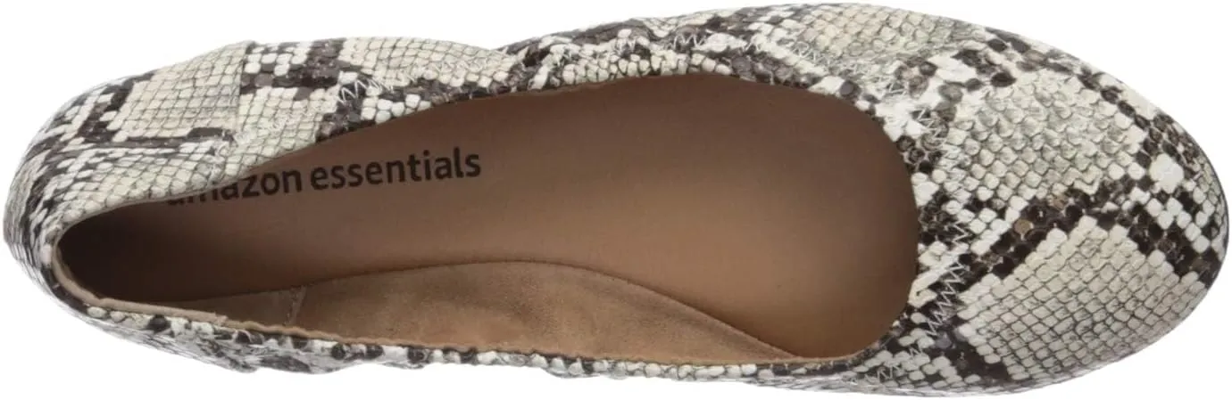 Amazon Essentials Women's Belice Ballet Flat