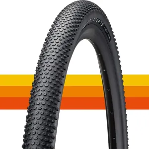 AMERICAN CLASSIC Gravel Bike Tire, Replacement Tire for Gravel Bicycle, All-Around Grip for Mixed Surfaces - Aggregate, 700 x 40c, 700 x 45c, 650b x 47