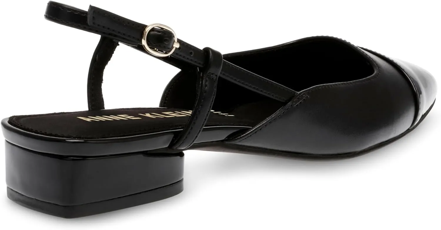 Anne Klein Women's Caigan Ballet Flat