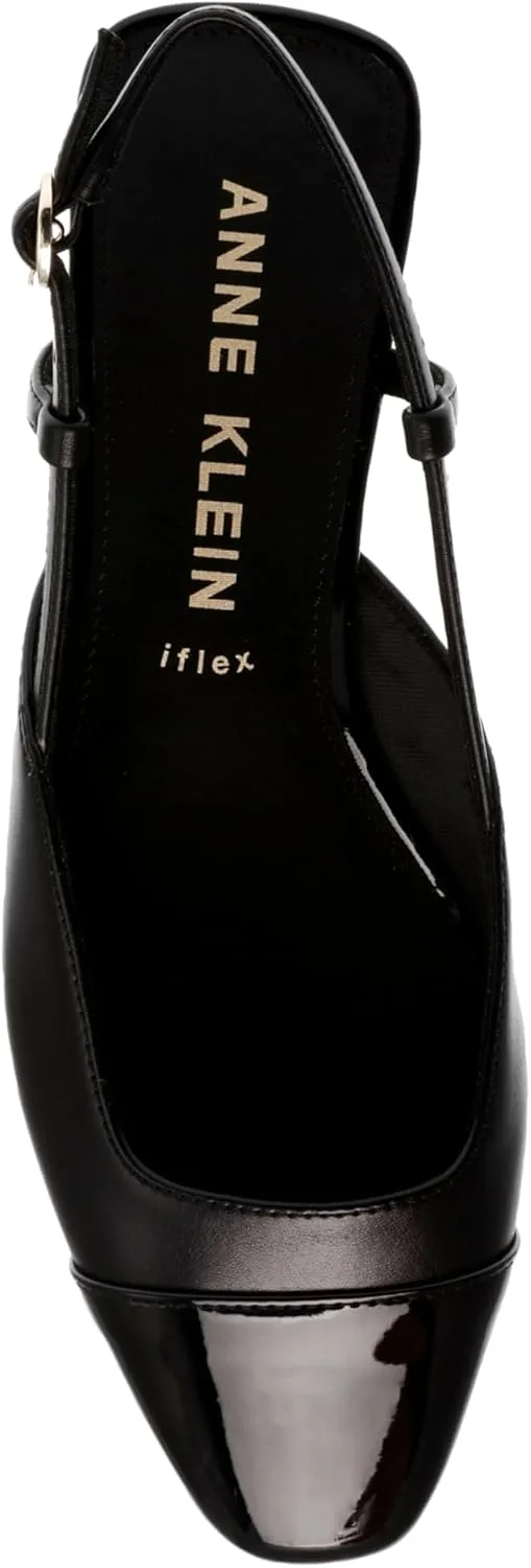 Anne Klein Women's Caigan Ballet Flat
