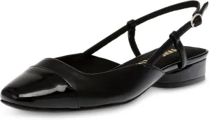 Anne Klein Women's Caigan Ballet Flat