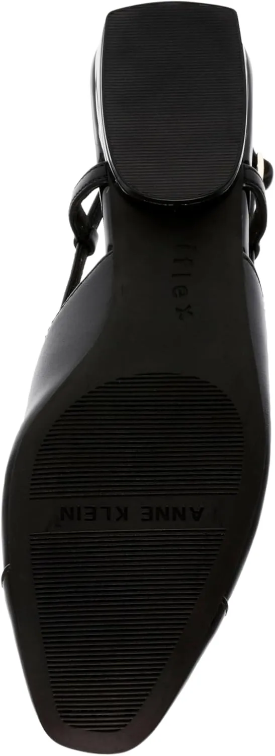 Anne Klein Women's Caigan Ballet Flat