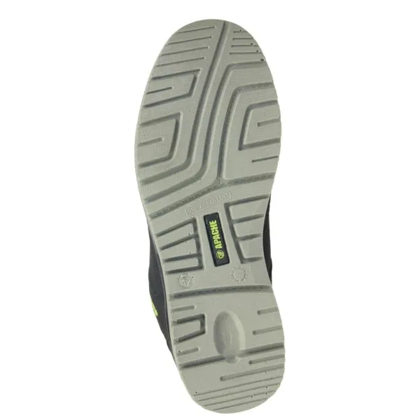 Apache BRAMPTON S3 Recycled Suede Safety Trainer (EDV Range)