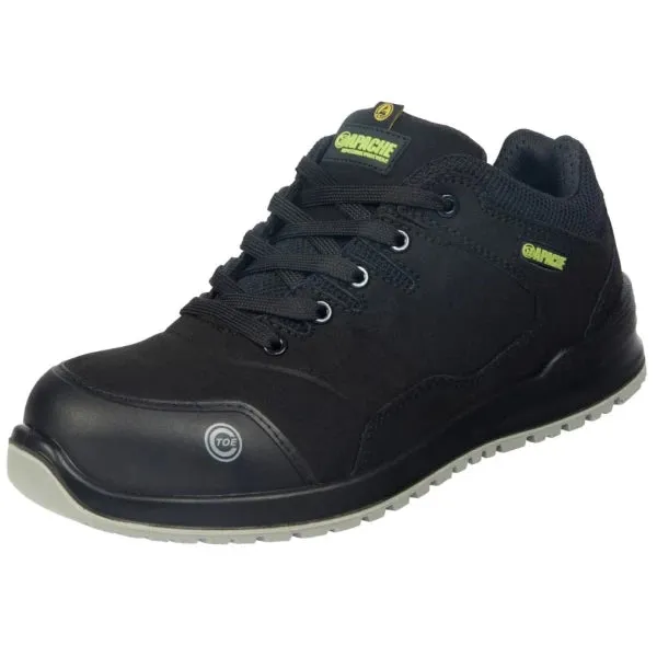 Apache BRAMPTON S3 Recycled Suede Safety Trainer (EDV Range)