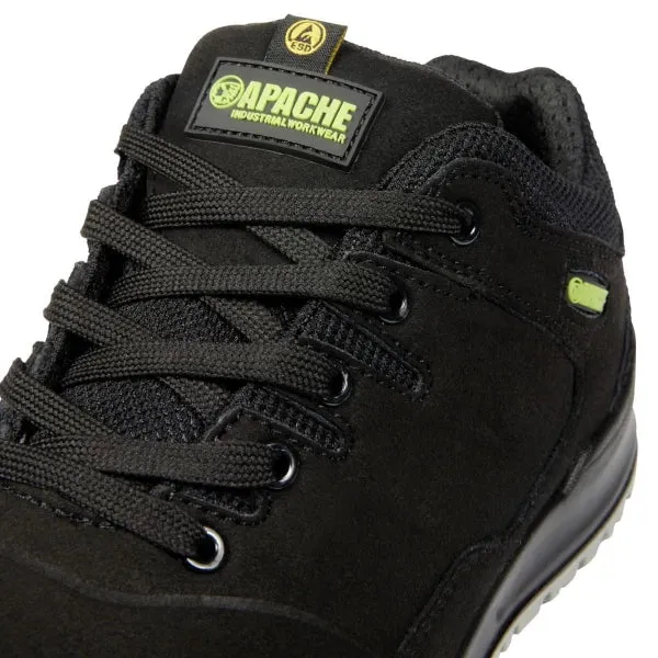 Apache BRAMPTON S3 Recycled Suede Safety Trainer (EDV Range)
