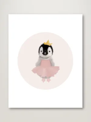 Baby Penguin Ballet