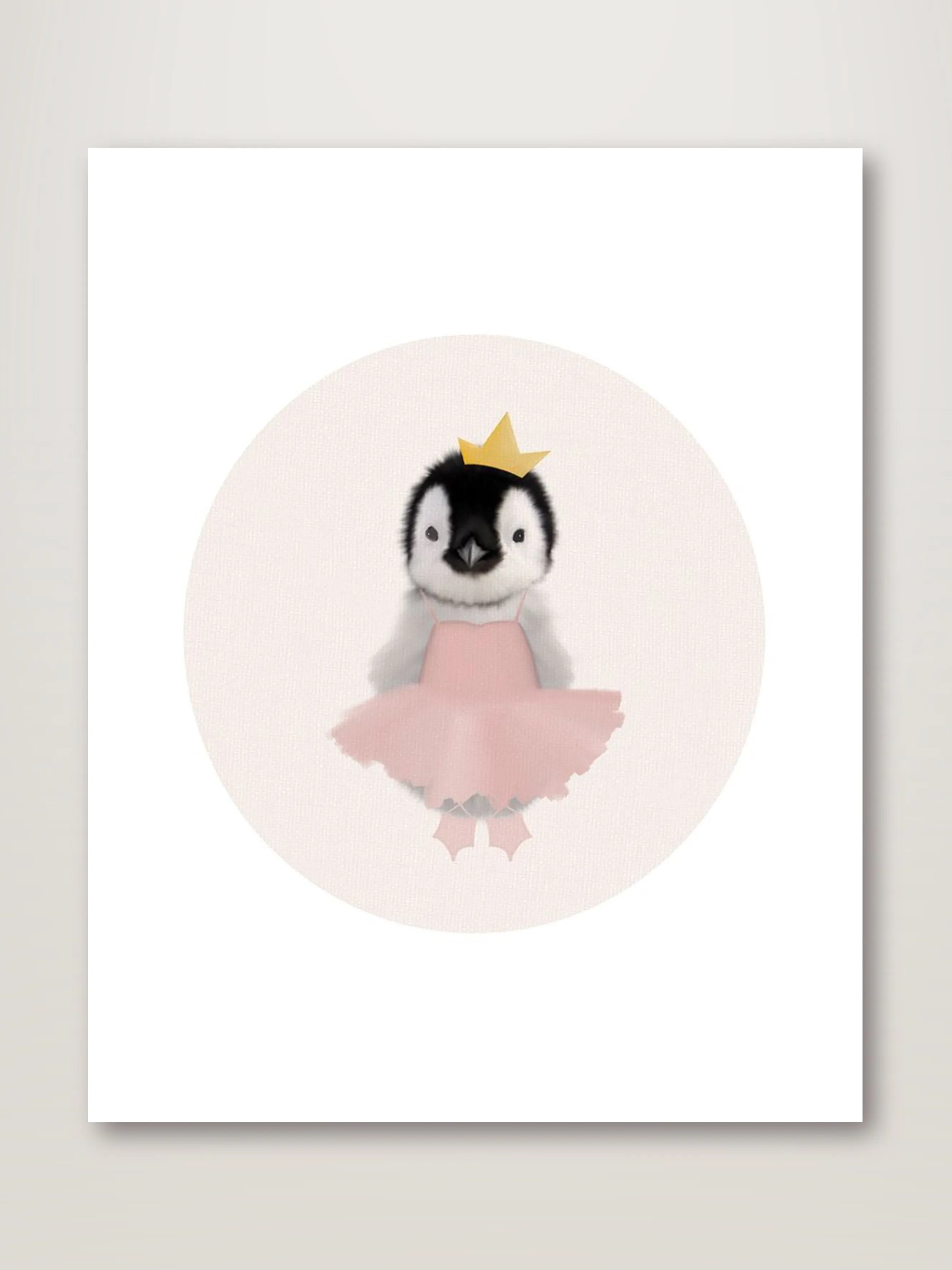 Baby Penguin Ballet