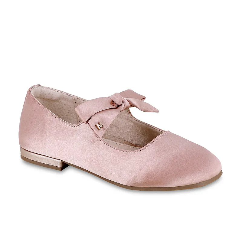 Ballet Flat W/ Bow