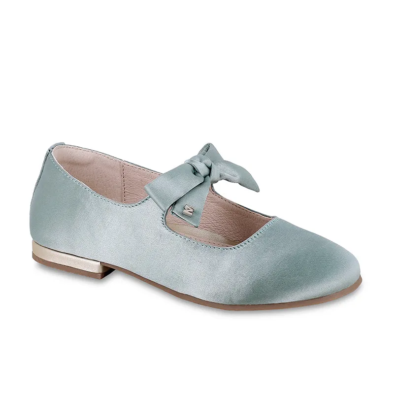 Ballet Flat W/ Bow