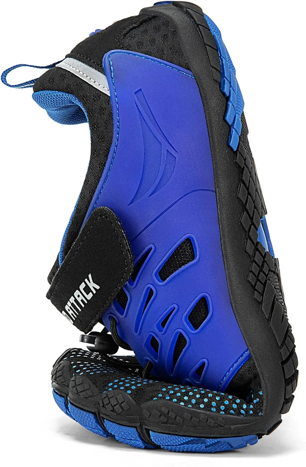 Barefoot Shoes Men Minimalist Cross-Trainer | Wide Toe Zero Drop Shoes for Wrestling Boxing Weightlifting Walking Fitness Trail Running Gym Training