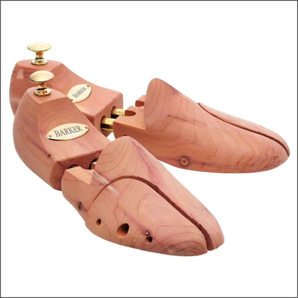 Barker William Cedar Calf Mocassin*