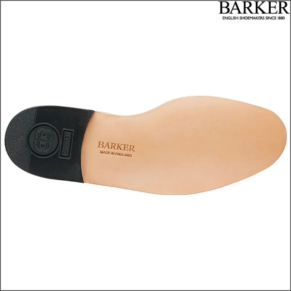 Barker William Cedar Calf Mocassin*