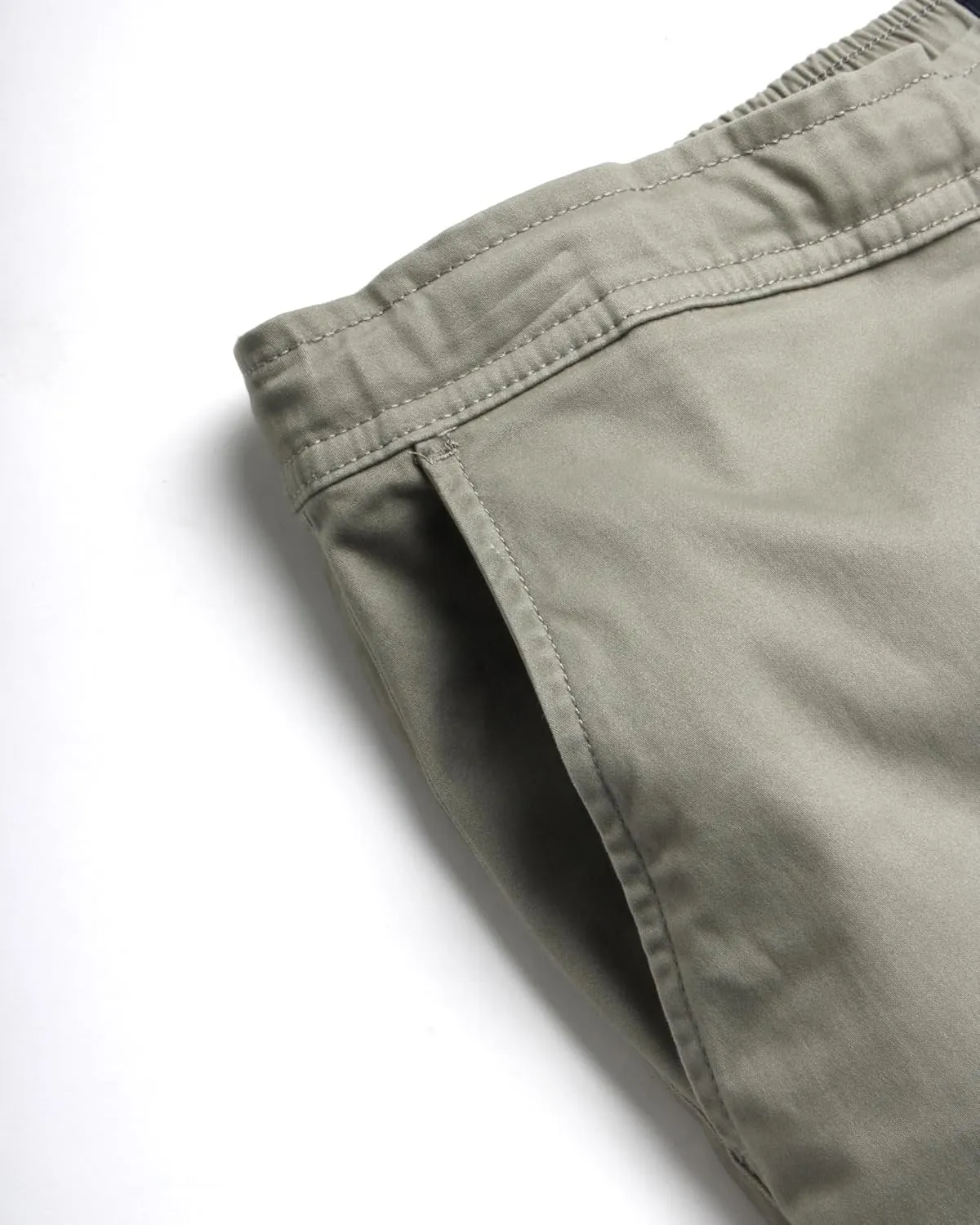 Ben Sherman Men’s Pants - Comfort Stretch Flat Front Pull On Pants - Casual Chinos for Men (S-XL)
