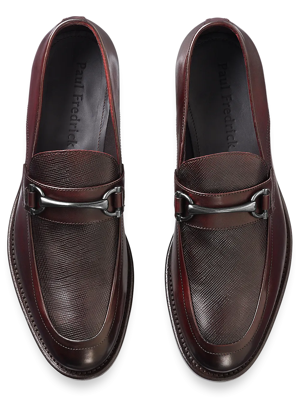 Benson Bit Loafer - Cordovan