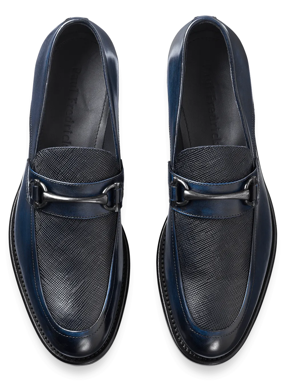 Benson Bit Loafer - Midnight