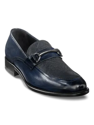 Benson Bit Loafer - Midnight