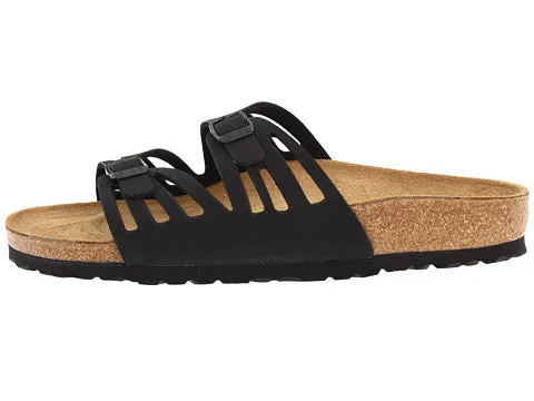 Birkenstock GRANADA BIRKIBUC Women's Sandals N92043