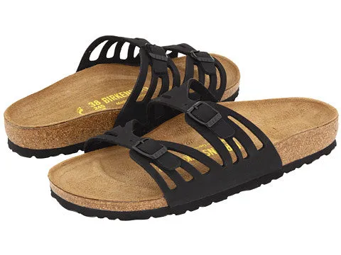 Birkenstock GRANADA BIRKIBUC Women's Sandals N92043