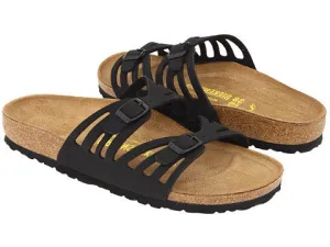 Birkenstock GRANADA BIRKIBUC Women's Sandals N92043