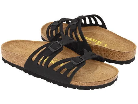 Birkenstock GRANADA BIRKIBUC Women's Sandals N92043