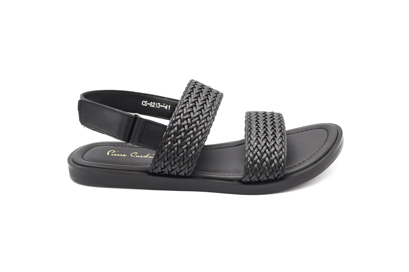 BLACK Limited-time deal CS-8213 Price-reduced SANDAL