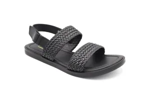 BLACK Limited-time deal CS-8213 Price-reduced SANDAL