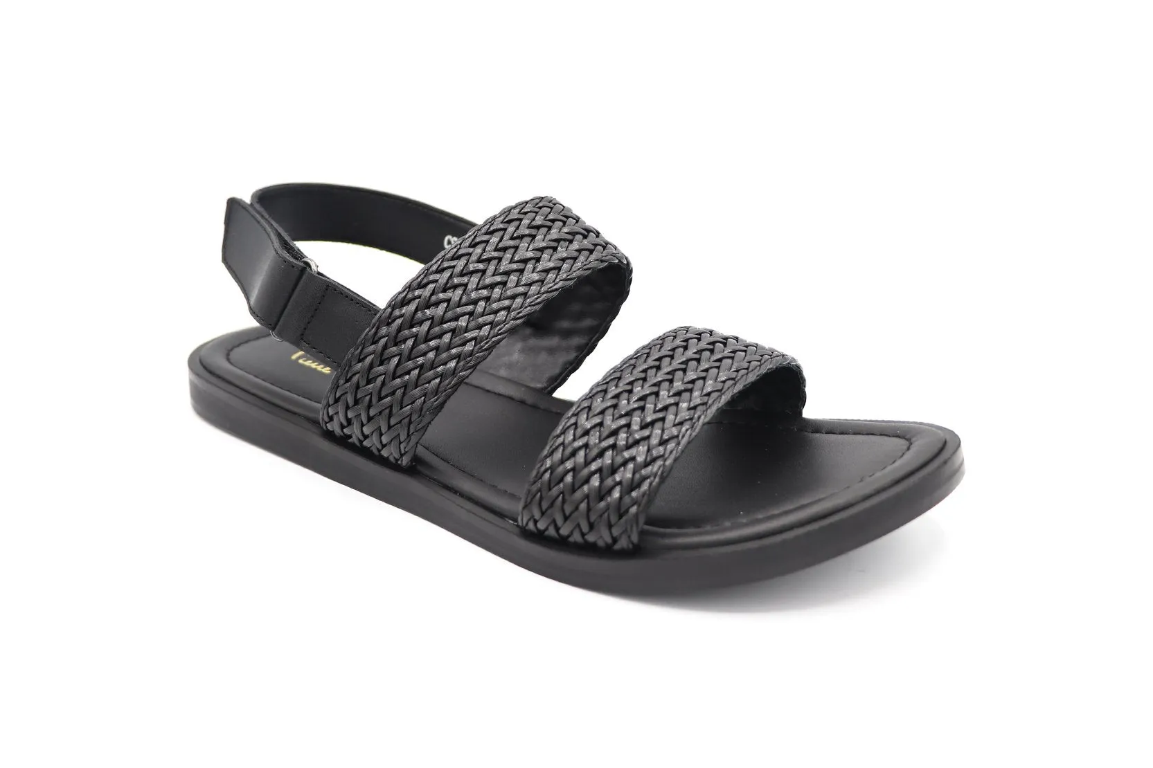 BLACK Limited-time deal CS-8213 Price-reduced SANDAL