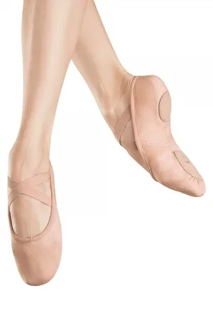Bloch Ladies Zenith Canvas Balllet Shoe SO282L