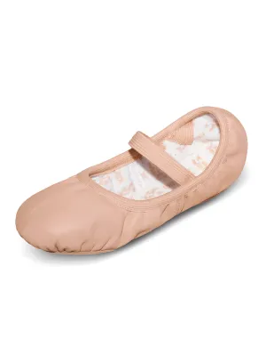 Bloch S0249G Girls Giselle Ballet Shoe