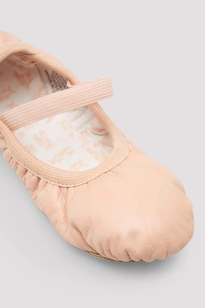 Bloch S0249G Girls Giselle Ballet Shoe