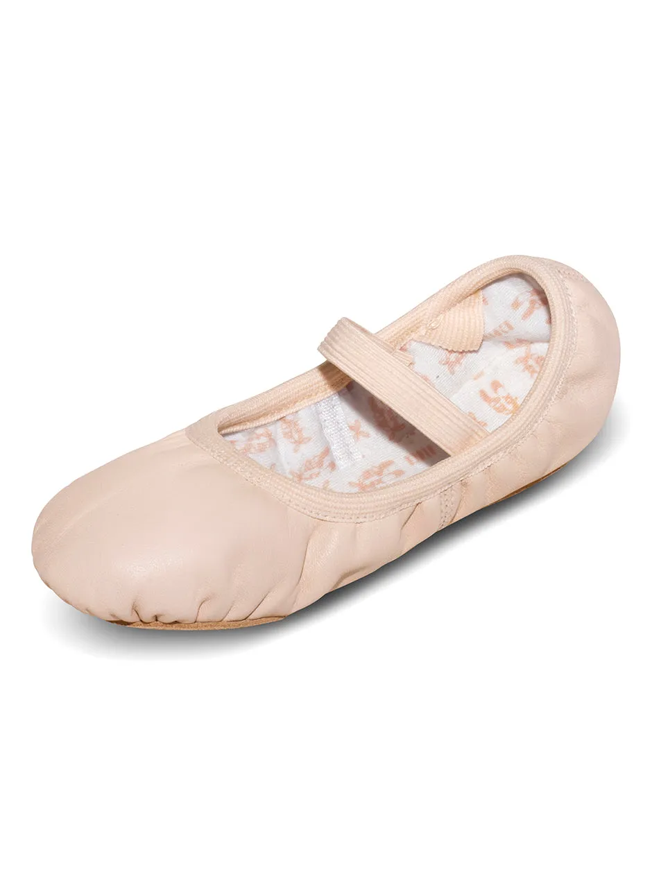 Bloch S0249G Girls Giselle Ballet Shoe
