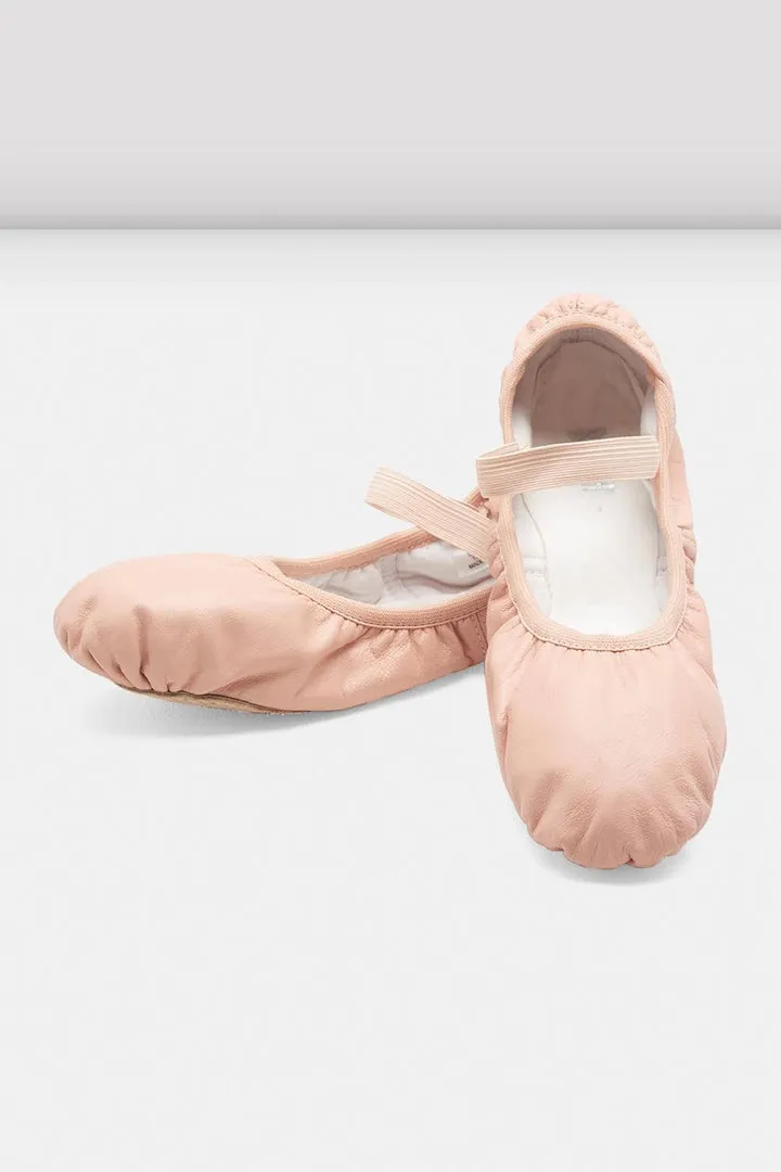 Bloch S0249G Girls Giselle Ballet Shoe