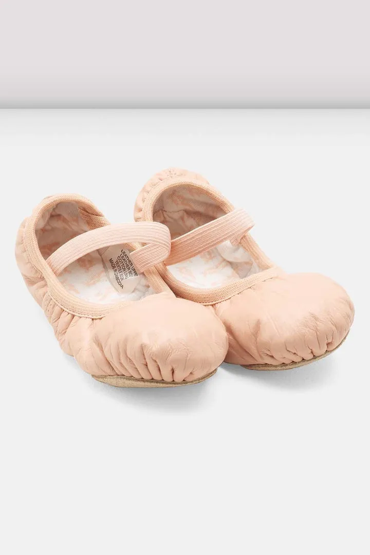 Bloch S0249G Girls Giselle Ballet Shoe