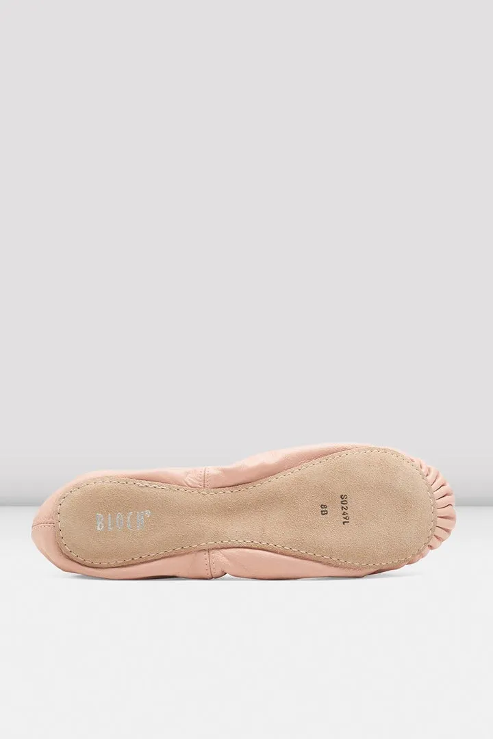 Bloch S0249G Girls Giselle Ballet Shoe