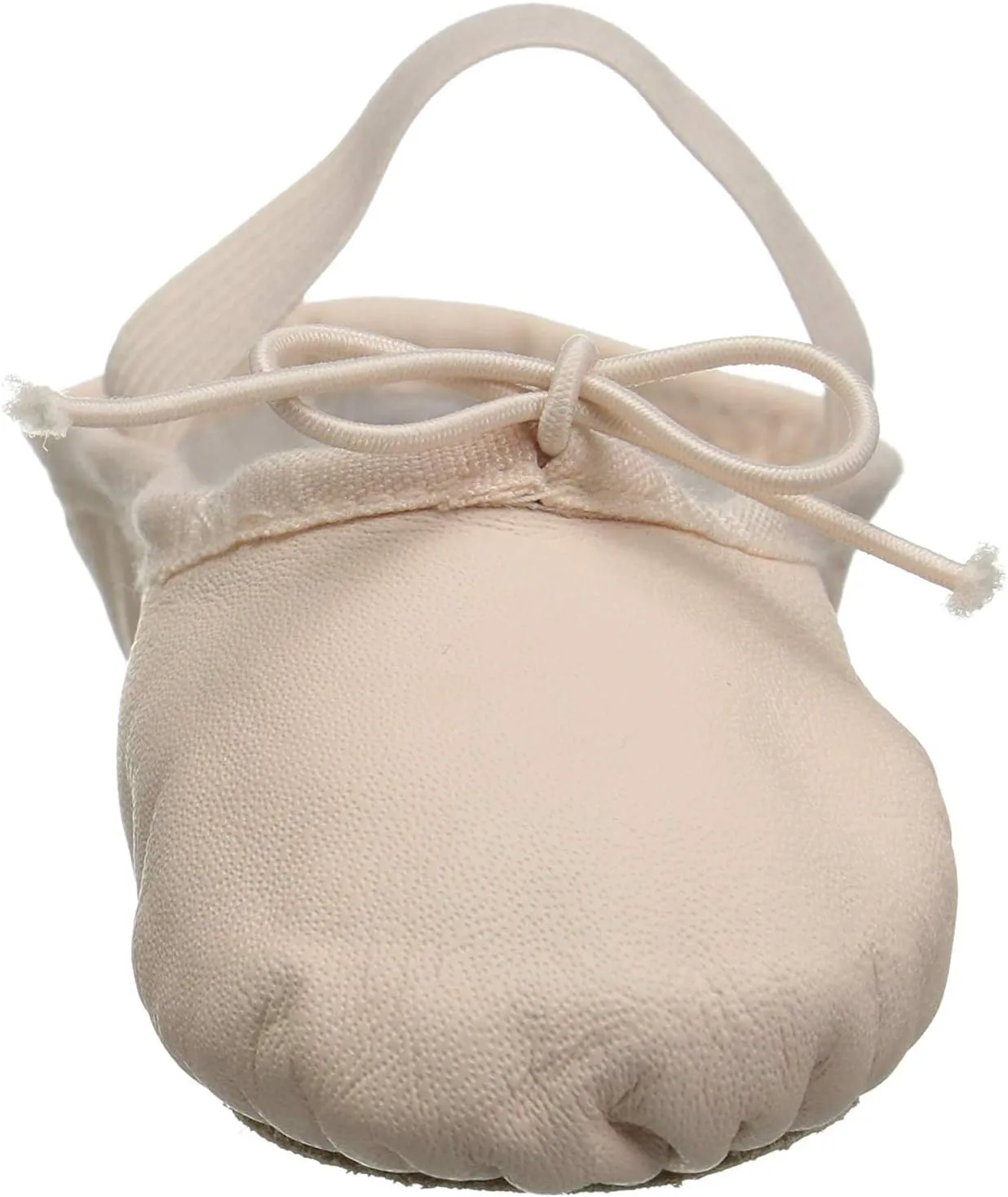 Bloch unisex-child Bloch Dance Girl's Dansoft Full Sole Leather Ballet Slipper/Shoe