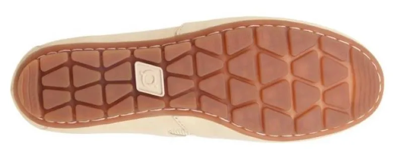 Born Nude Womens Sebra Slip On Flats SEBRA-NUDE