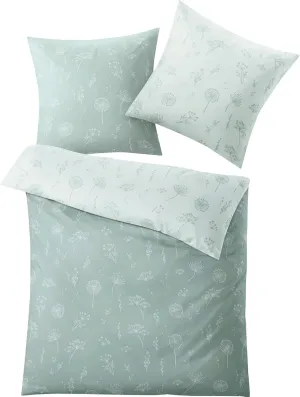 Botanical Floral Queen/King Bedding Set